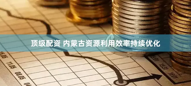 顶级配资 内蒙古资源利用效率持续优化
