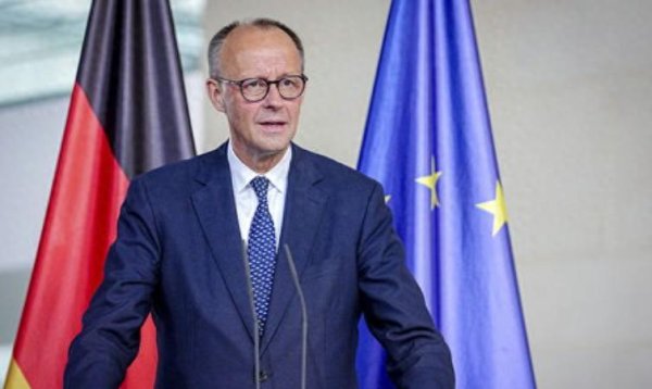 大彩配资 重压之下, 德国认清现实, 决心带着欧盟“反了”, 要跟中美打擂台